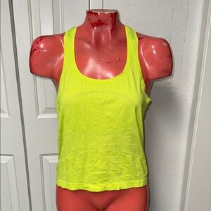 Lululemon tank top shirt blouse yoga